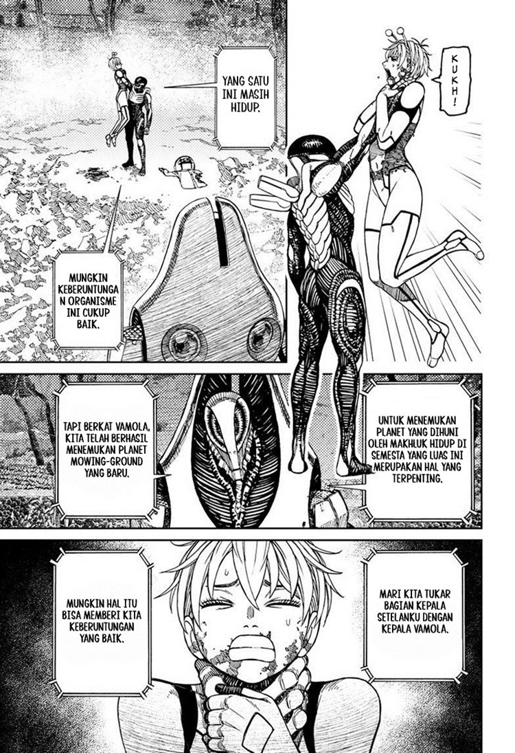 Read DANDADAN Bahasa Indonesia ID Manga Online