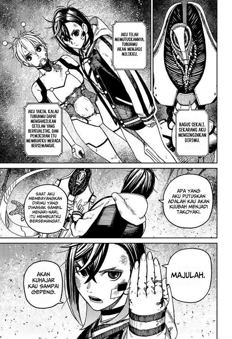 Read DANDADAN Bahasa Indonesia ID Manga Online