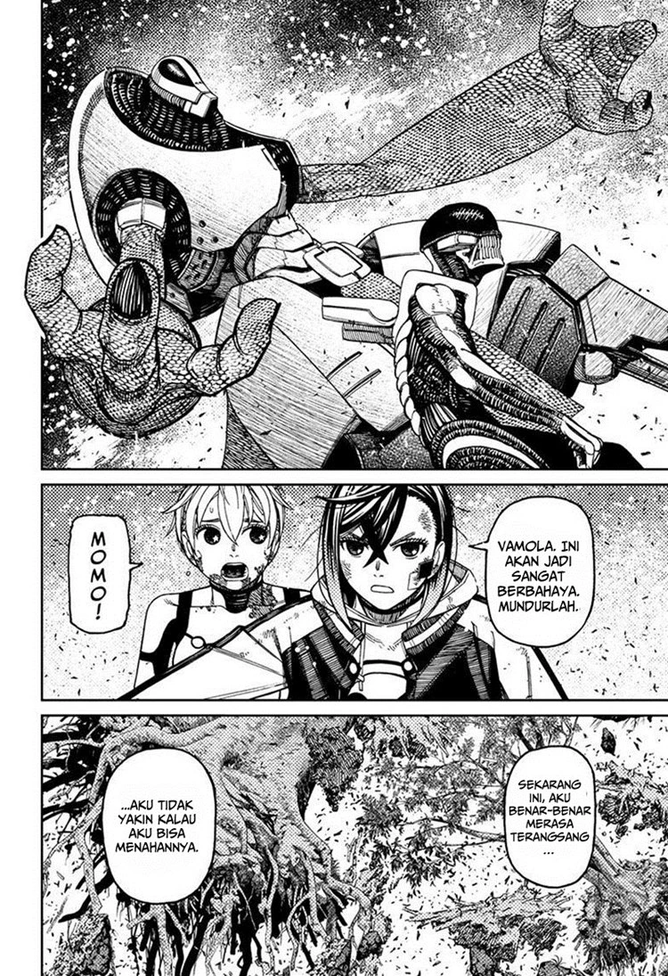 Read DANDADAN Bahasa Indonesia ID Manga Online