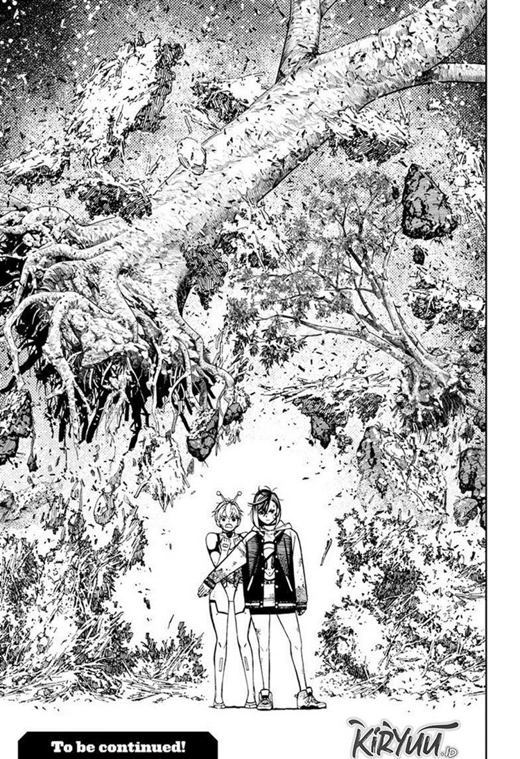 Read DANDADAN Bahasa Indonesia ID Manga Online