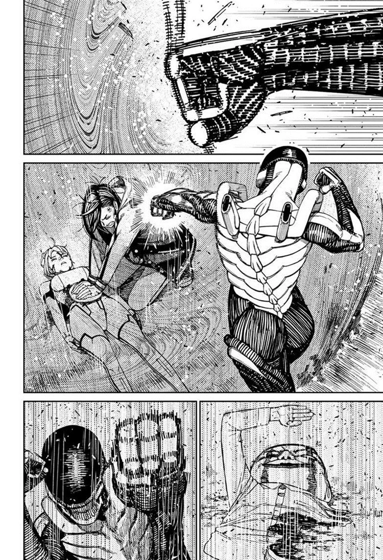 Read DANDADAN Bahasa Indonesia ID Manga Online