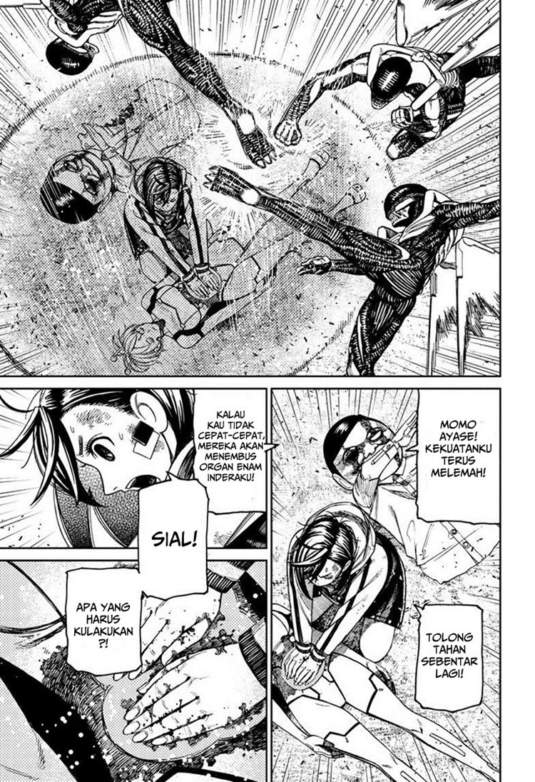 Read DANDADAN Bahasa Indonesia ID Manga Online