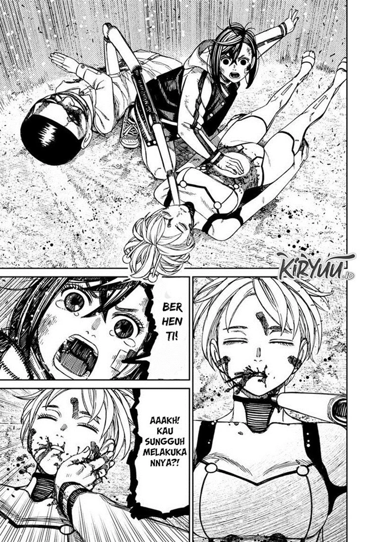Read DANDADAN Bahasa Indonesia ID Manga Online