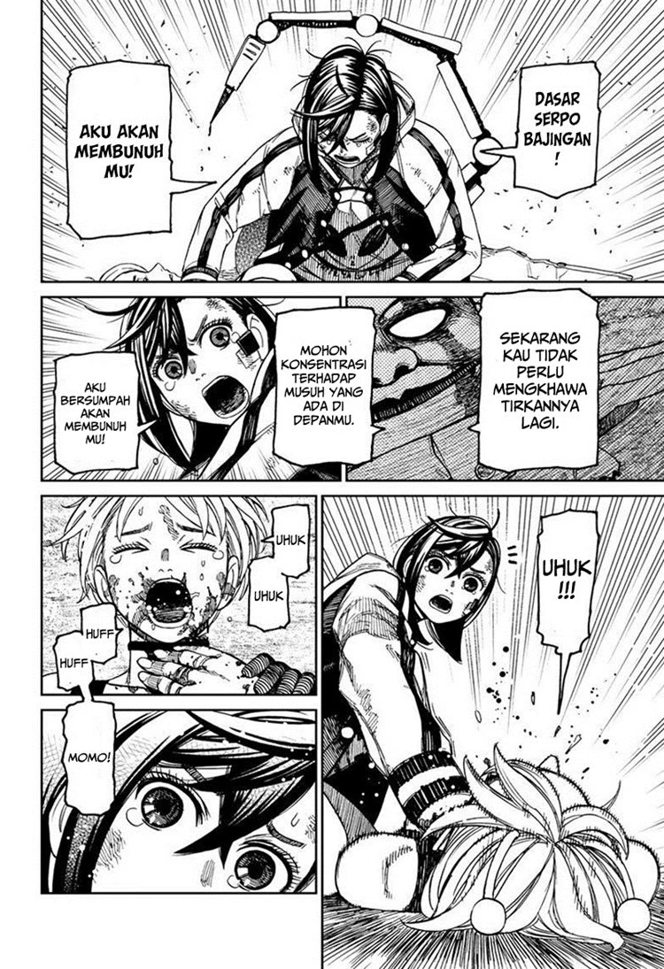 Read DANDADAN Bahasa Indonesia ID Manga Online