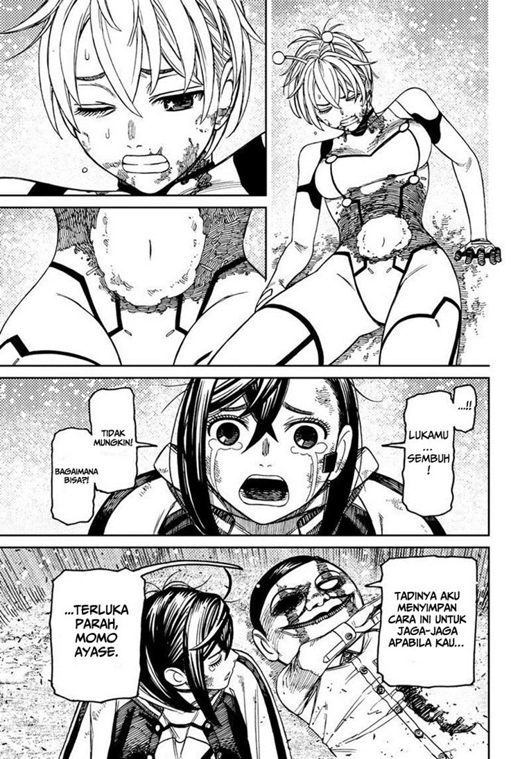 Read DANDADAN Bahasa Indonesia ID Manga Online