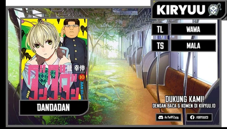 Read DANDADAN Bahasa Indonesia ID Manga Online