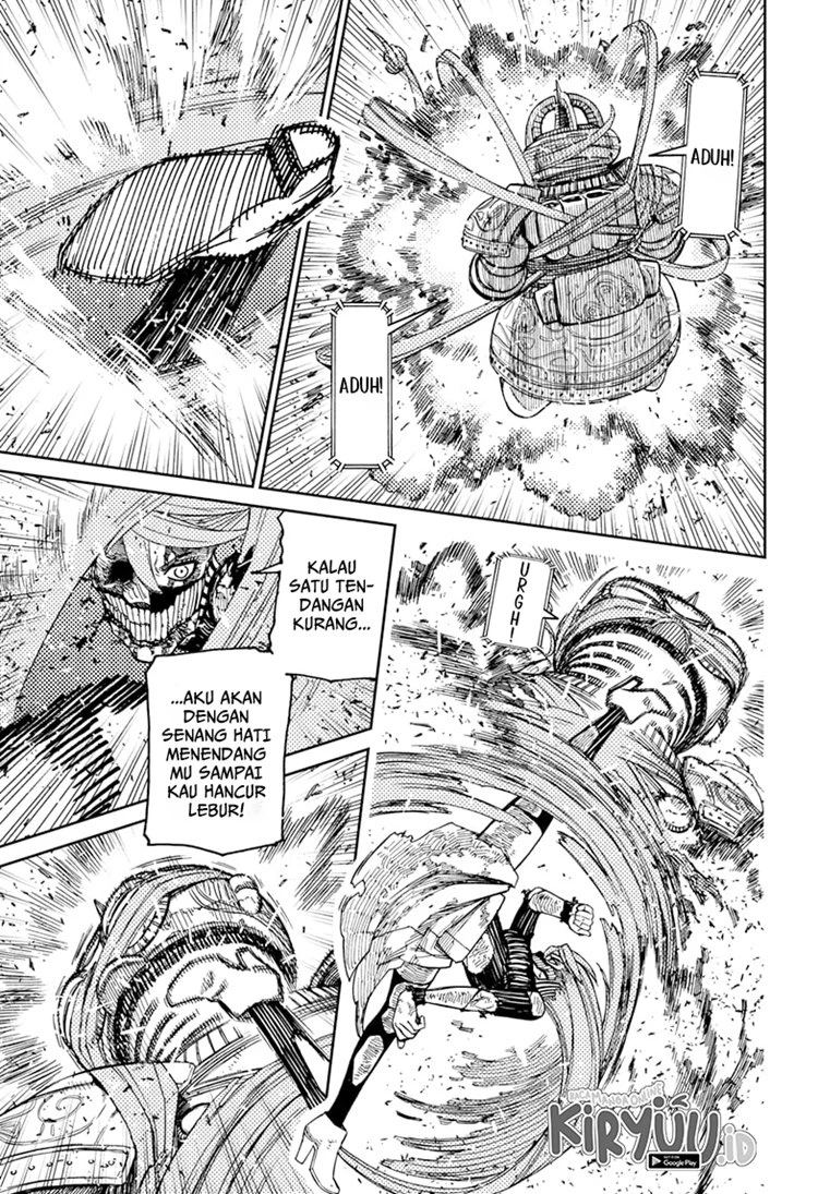 Read DANDADAN Bahasa Indonesia ID Manga Online