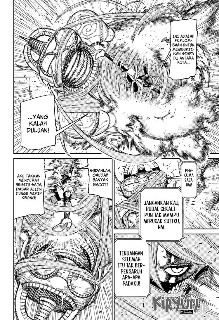 Read DANDADAN Bahasa Indonesia ID Manga Online