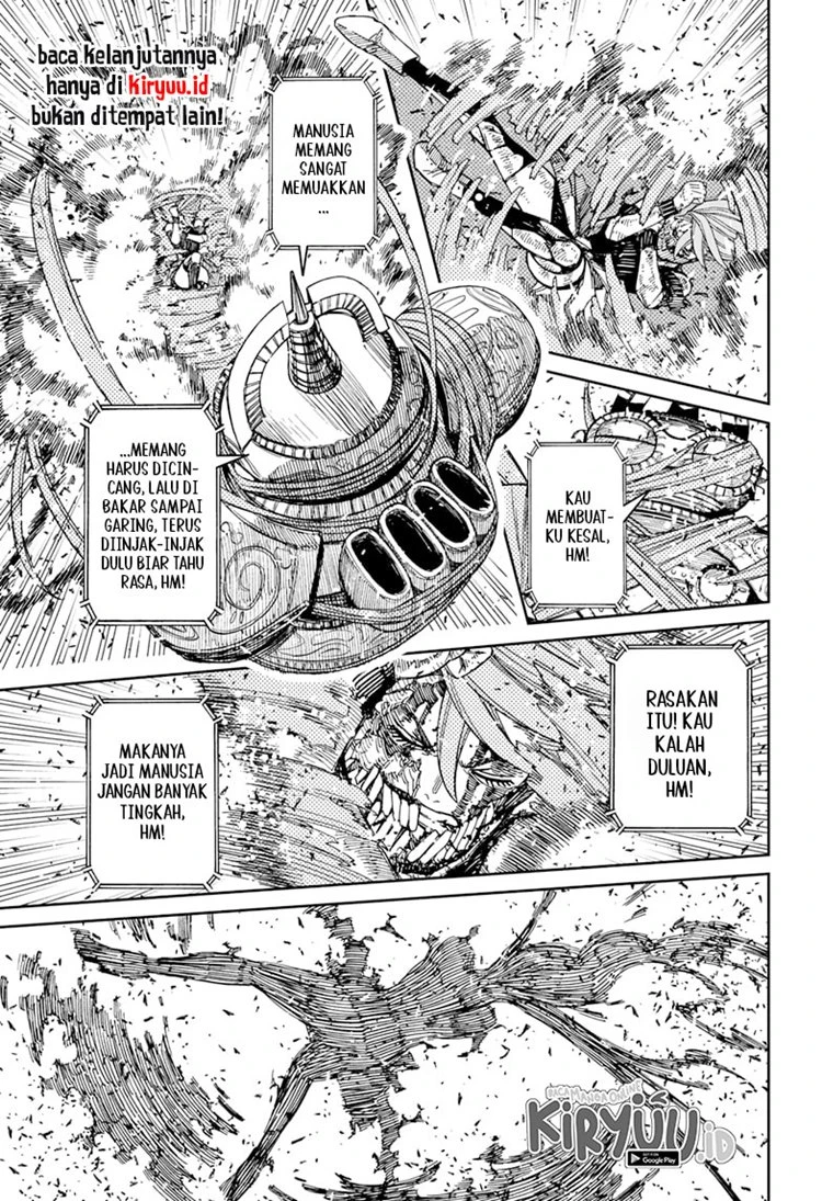 Read DANDADAN Bahasa Indonesia ID Manga Online
