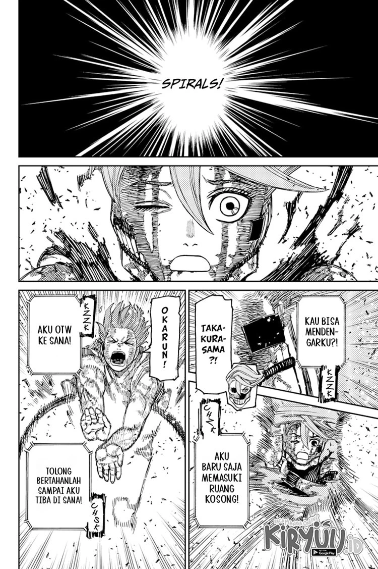 Read DANDADAN Bahasa Indonesia ID Manga Online