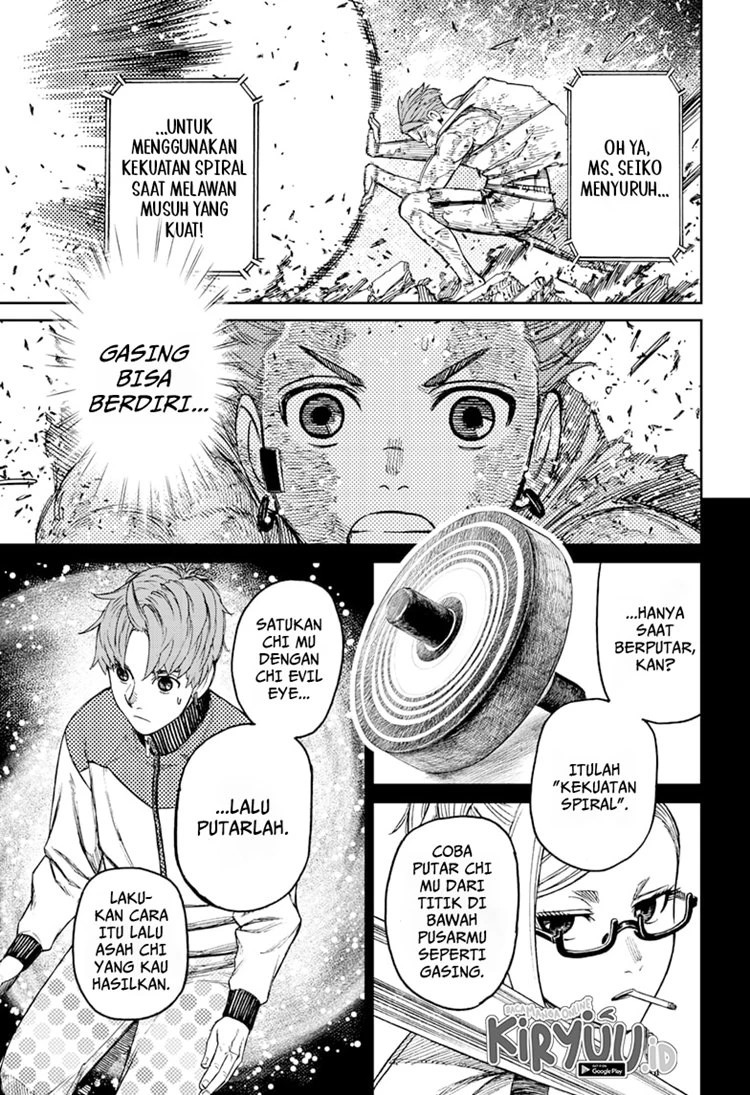 Read DANDADAN Bahasa Indonesia ID Manga Online