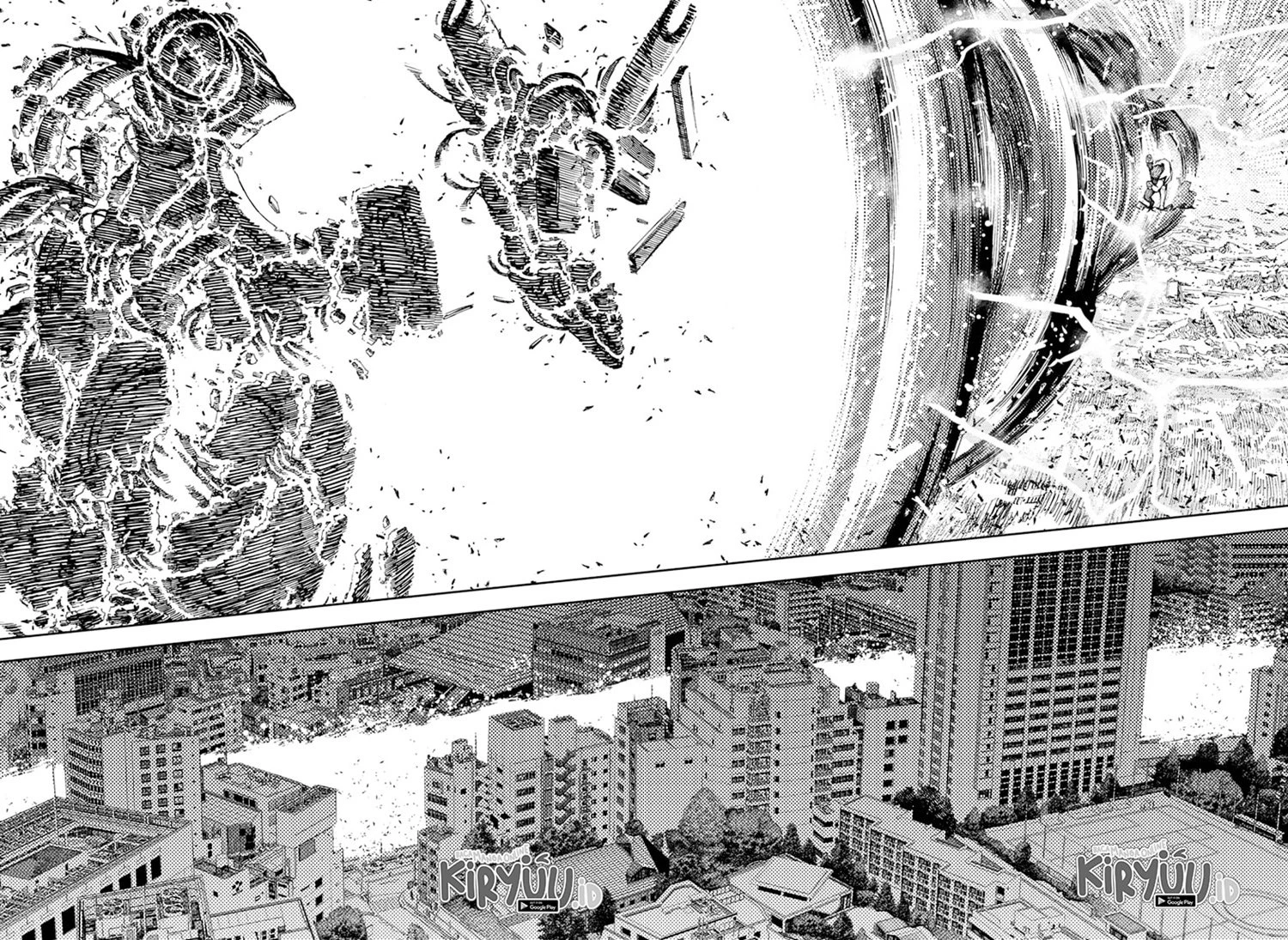 Read DANDADAN Bahasa Indonesia ID Manga Online