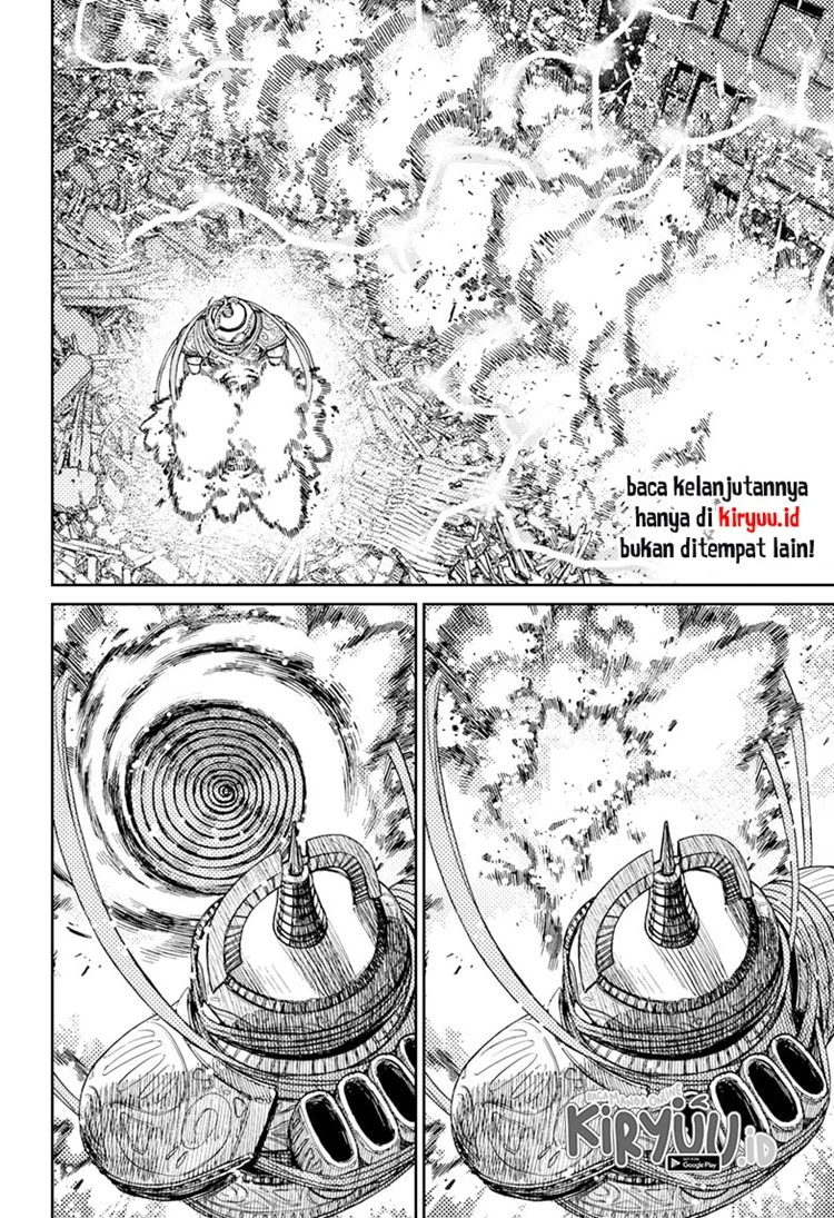 Read DANDADAN Bahasa Indonesia ID Manga Online