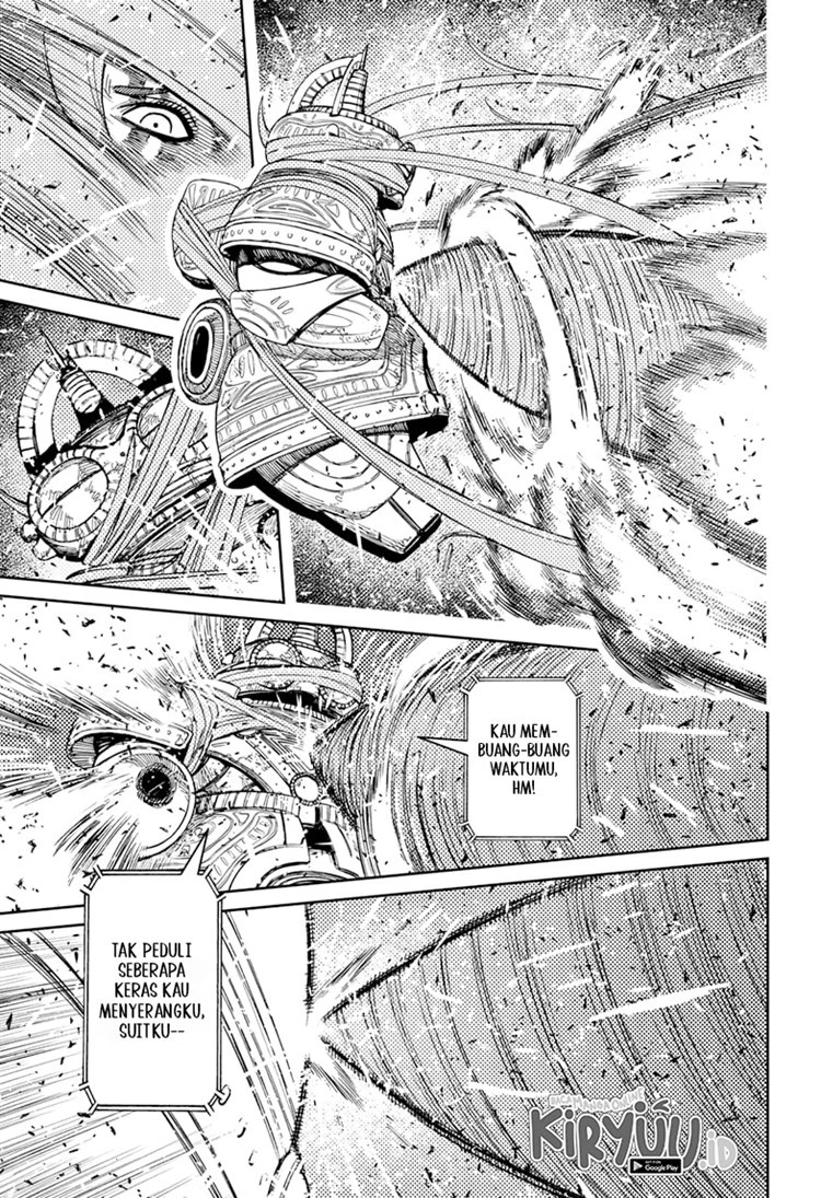 Read DANDADAN Bahasa Indonesia ID Manga Online