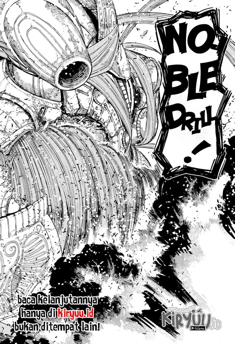 Read DANDADAN Bahasa Indonesia ID Manga Online