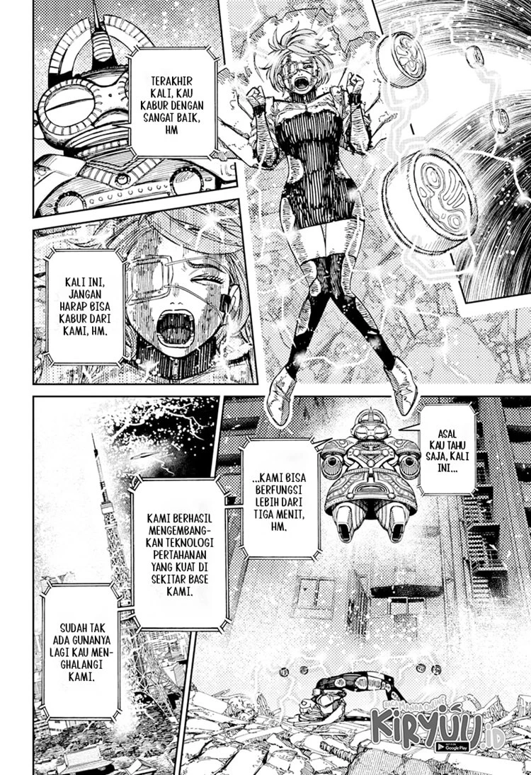 Read DANDADAN Bahasa Indonesia ID Manga Online