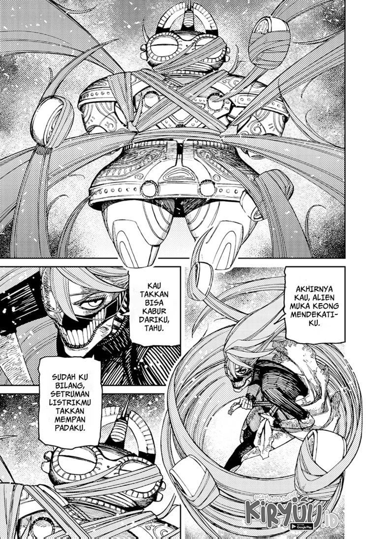 Read DANDADAN Bahasa Indonesia ID Manga Online