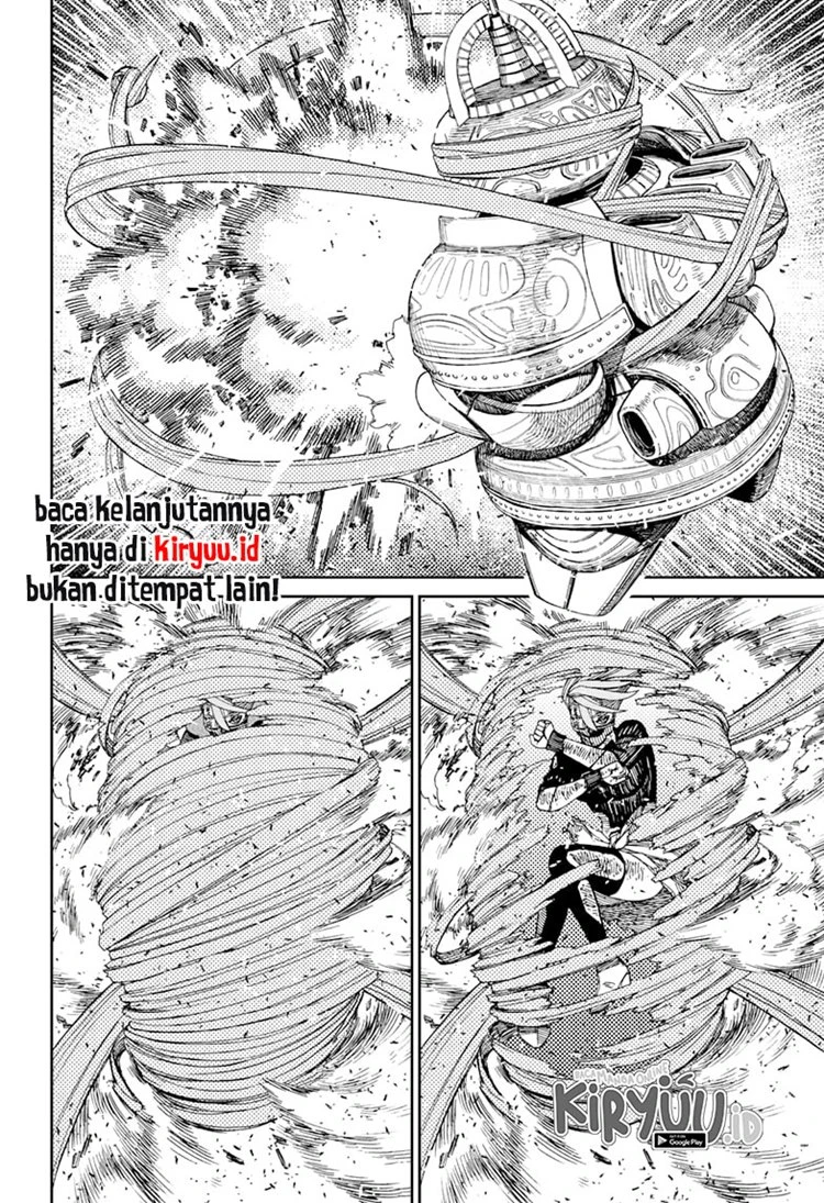 Read DANDADAN Bahasa Indonesia ID Manga Online