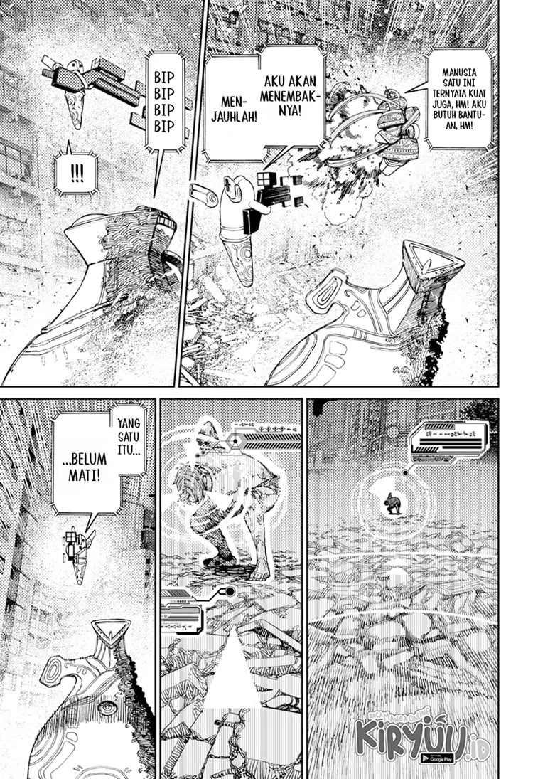 Read DANDADAN Bahasa Indonesia ID Manga Online