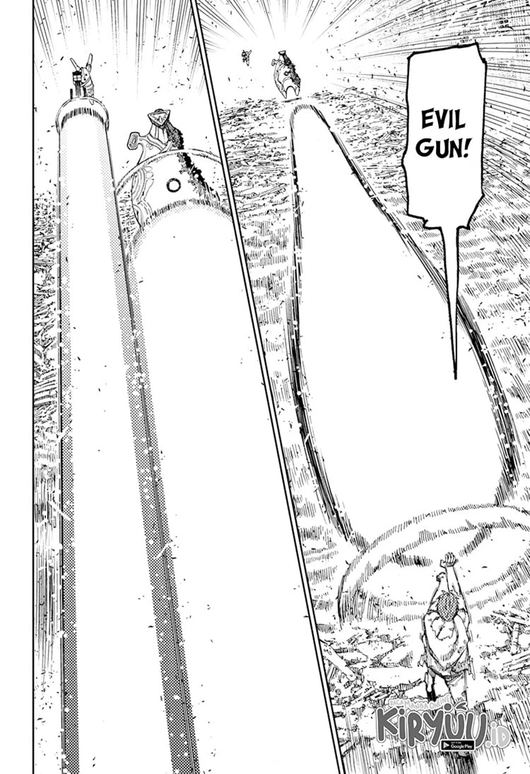 Read DANDADAN Bahasa Indonesia ID Manga Online
