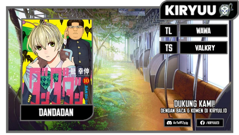 Read DANDADAN Bahasa Indonesia ID Manga Online
