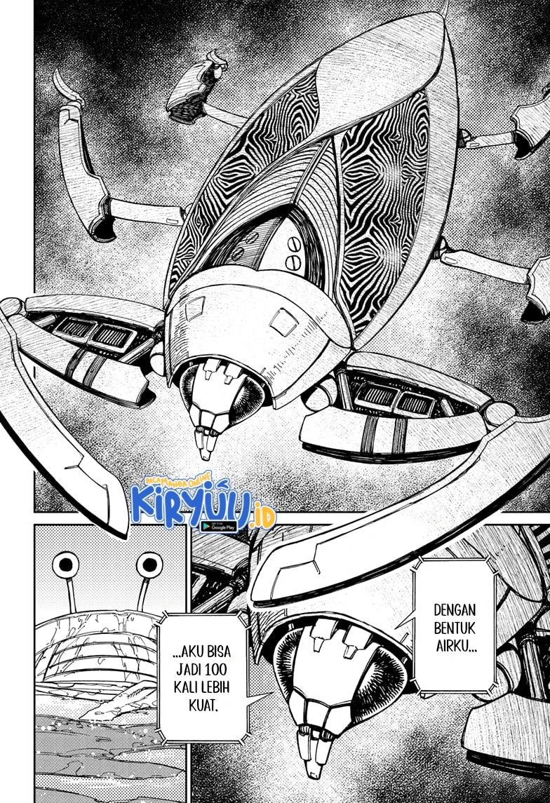 Read DANDADAN Bahasa Indonesia ID Manga Online