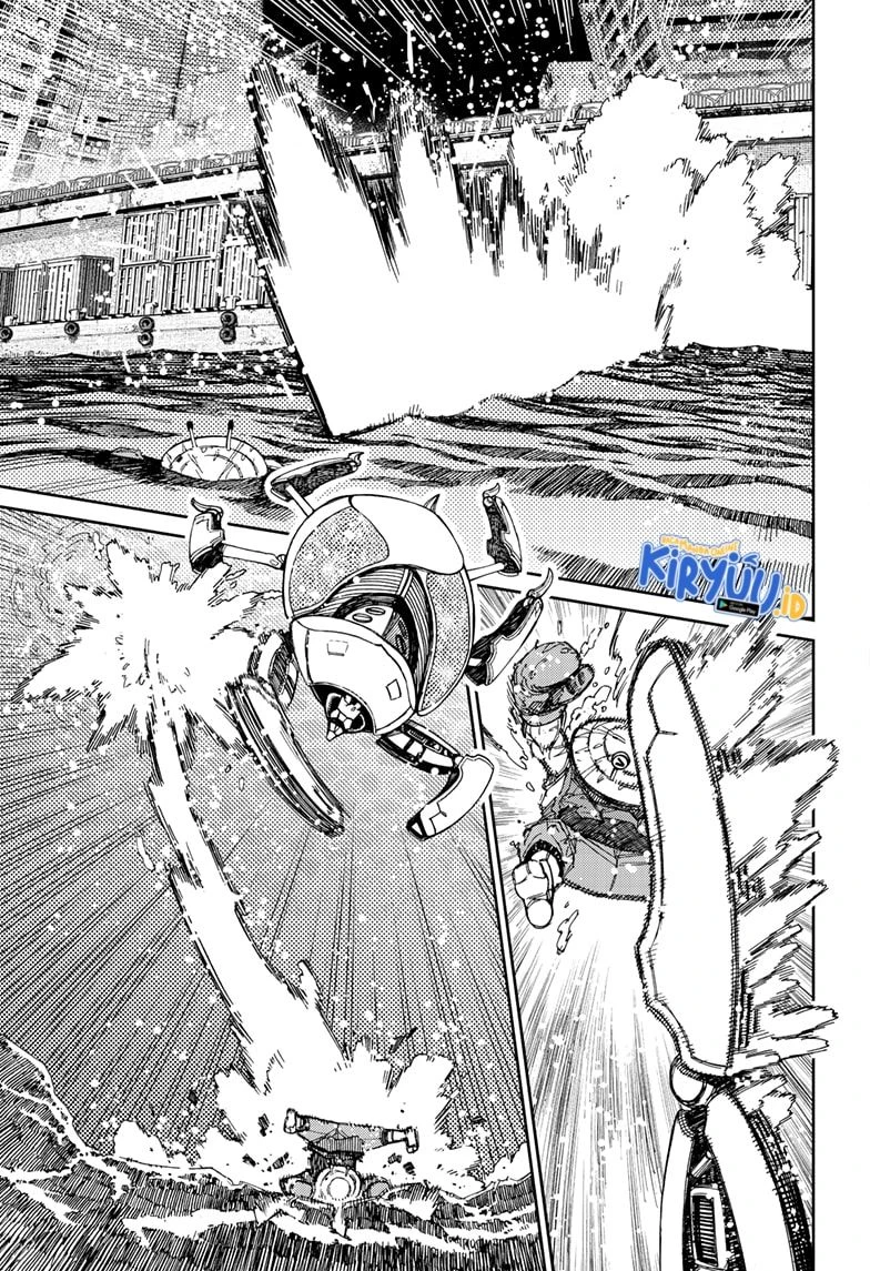 Read DANDADAN Bahasa Indonesia ID Manga Online