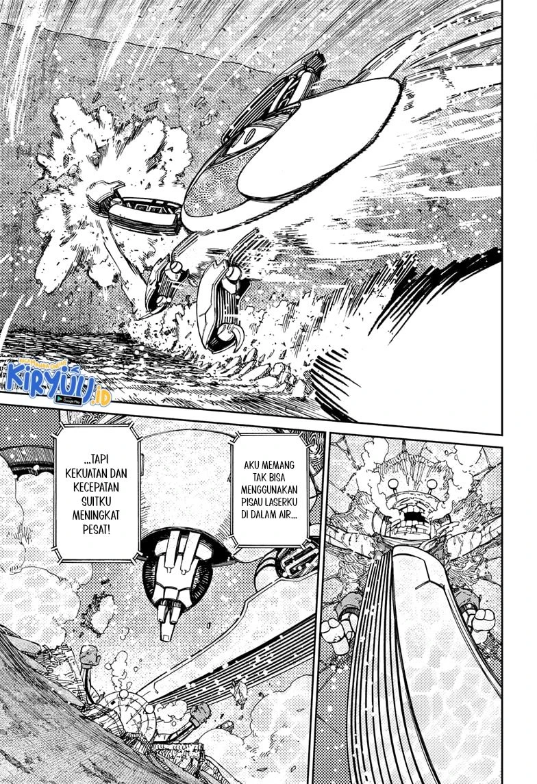Read DANDADAN Bahasa Indonesia ID Manga Online