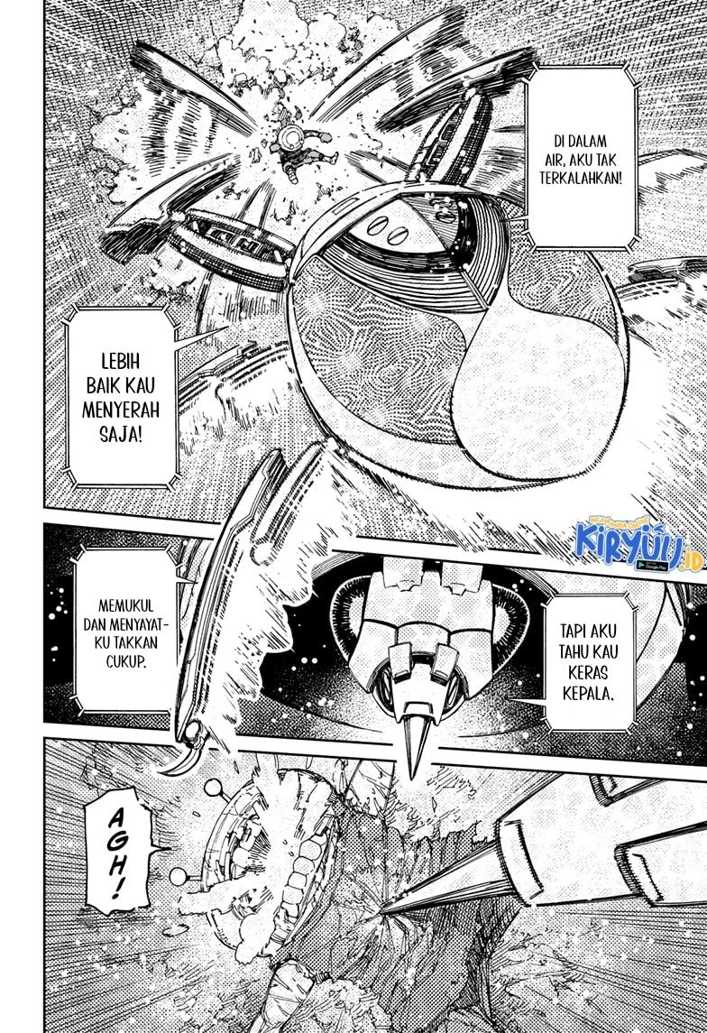 Read DANDADAN Bahasa Indonesia ID Manga Online