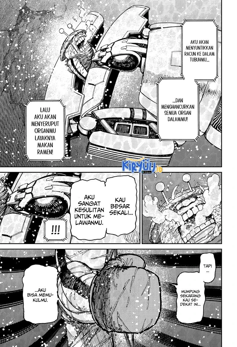 Read DANDADAN Bahasa Indonesia ID Manga Online