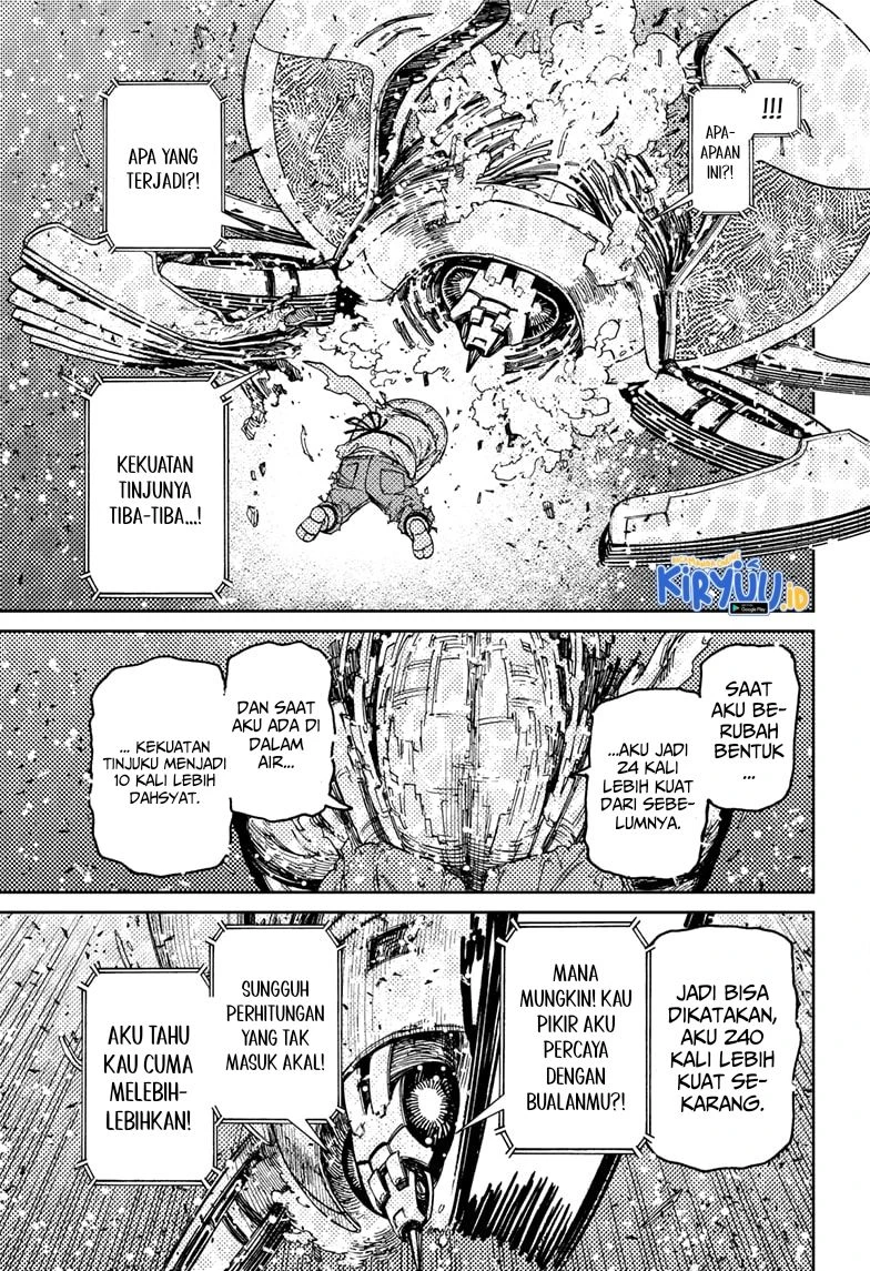 Read DANDADAN Bahasa Indonesia ID Manga Online
