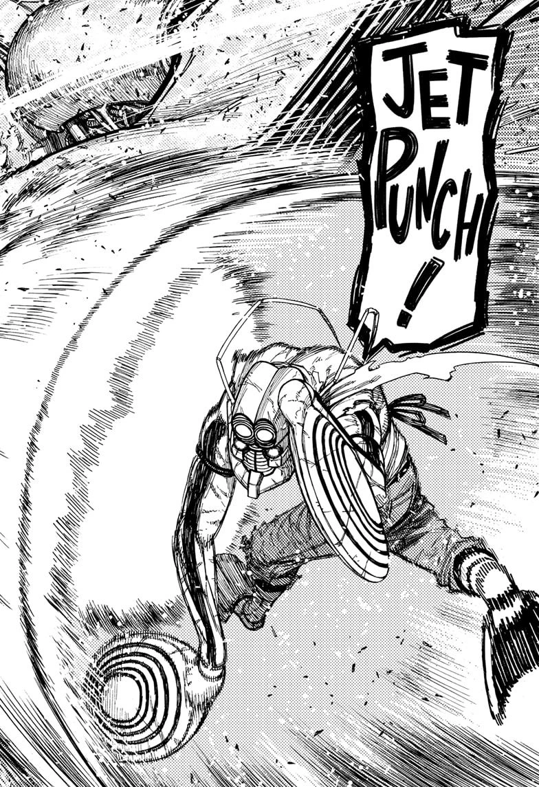 Read DANDADAN Bahasa Indonesia ID Manga Online
