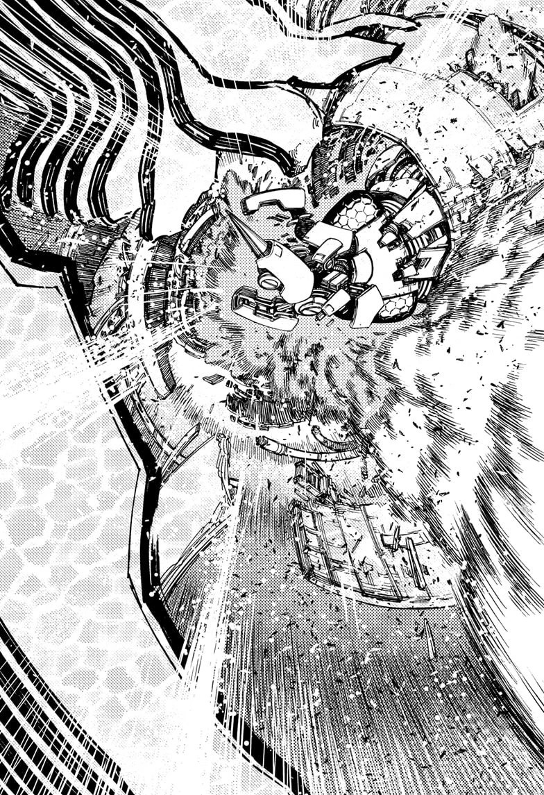 Read DANDADAN Bahasa Indonesia ID Manga Online