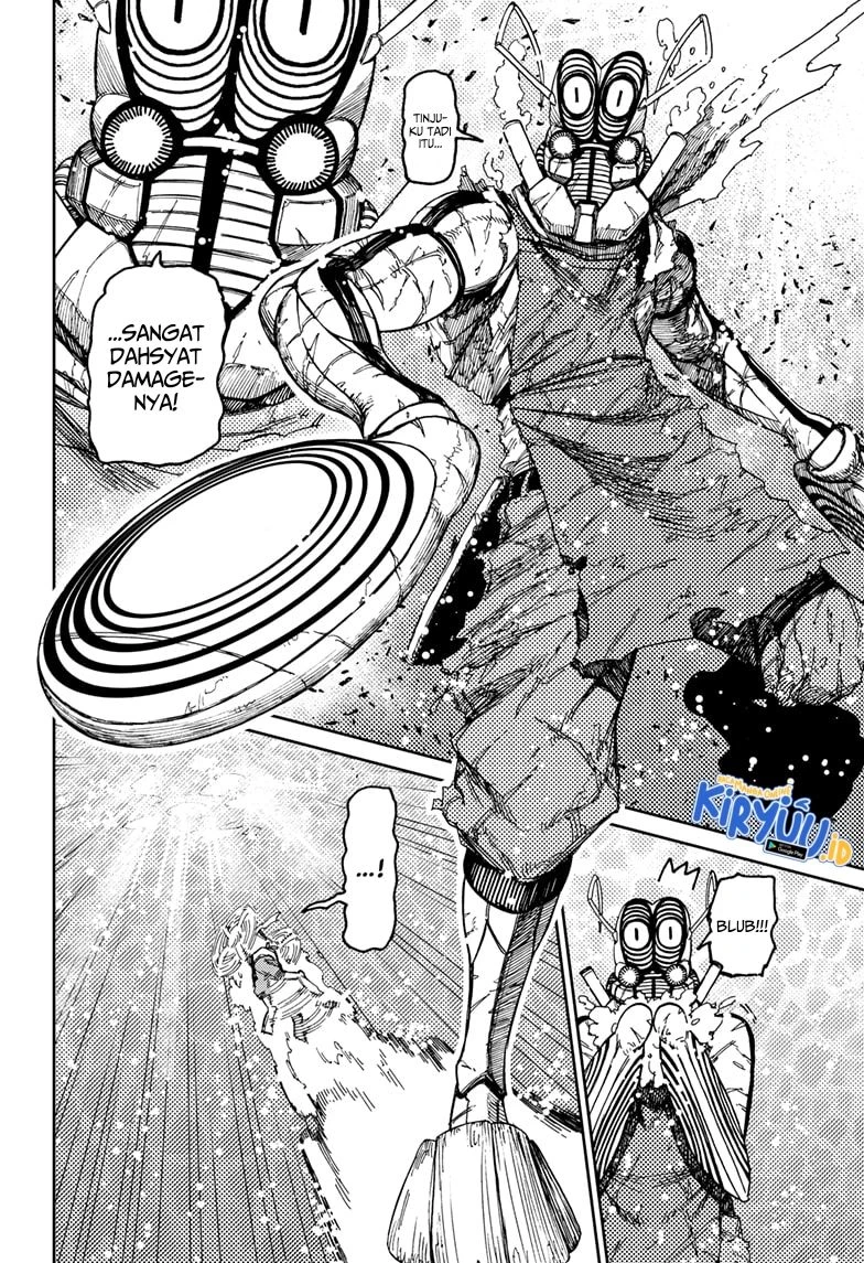 Read DANDADAN Bahasa Indonesia ID Manga Online