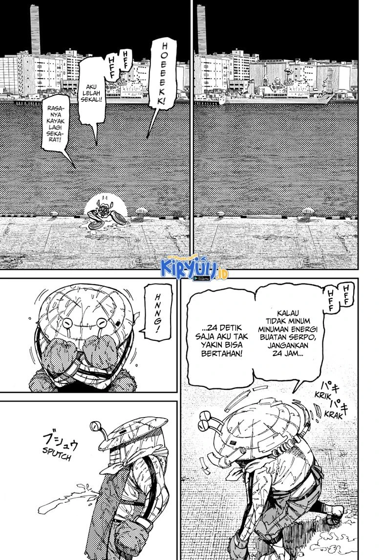 Read DANDADAN Bahasa Indonesia ID Manga Online