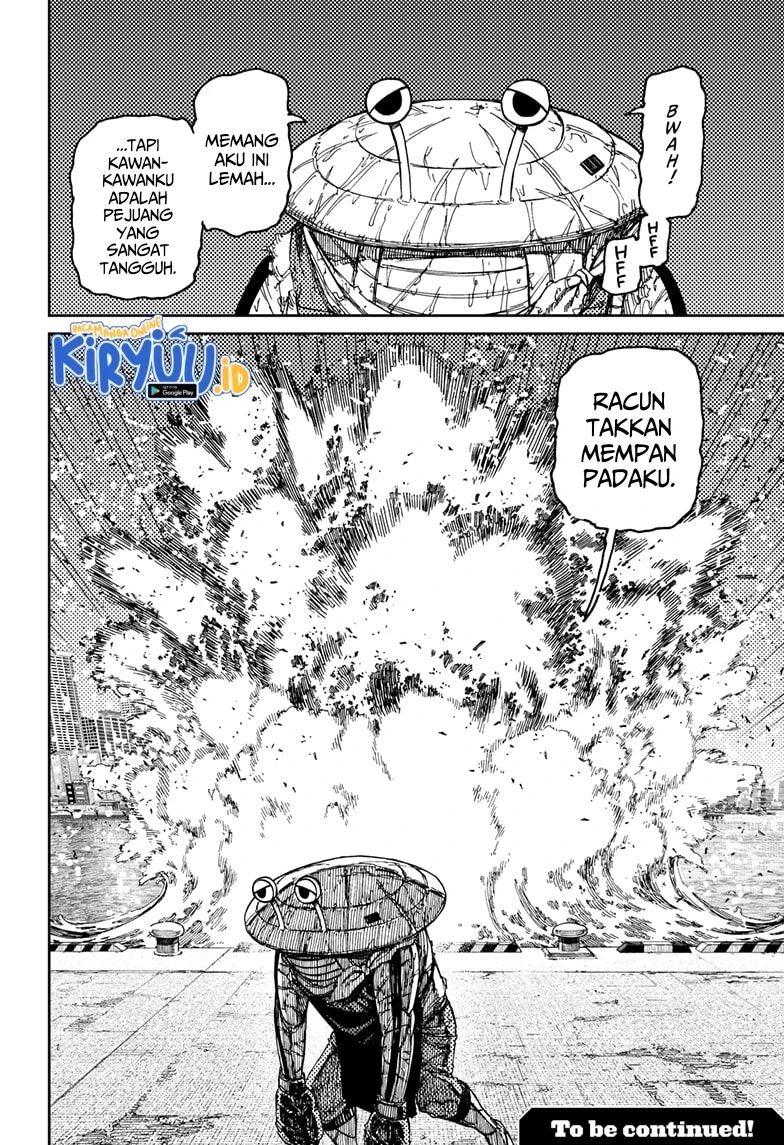 Read DANDADAN Bahasa Indonesia ID Manga Online