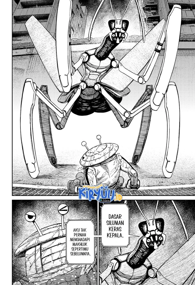 Read DANDADAN Bahasa Indonesia ID Manga Online