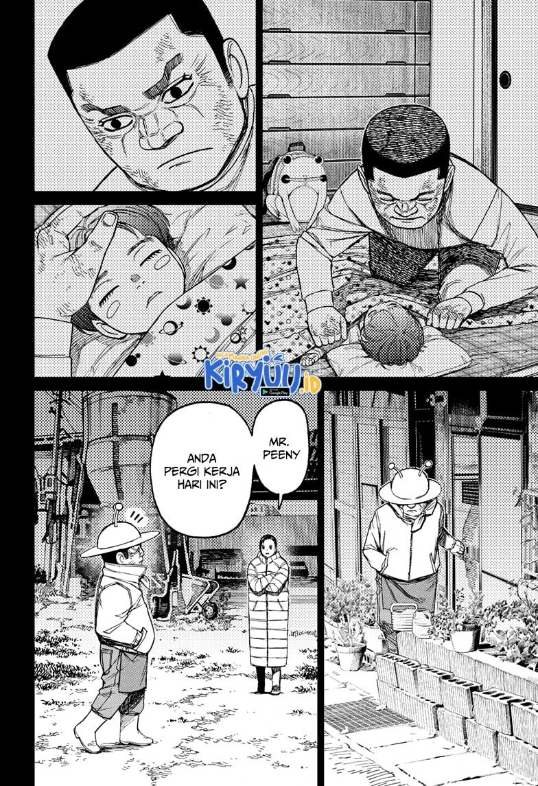 Read DANDADAN Bahasa Indonesia ID Manga Online