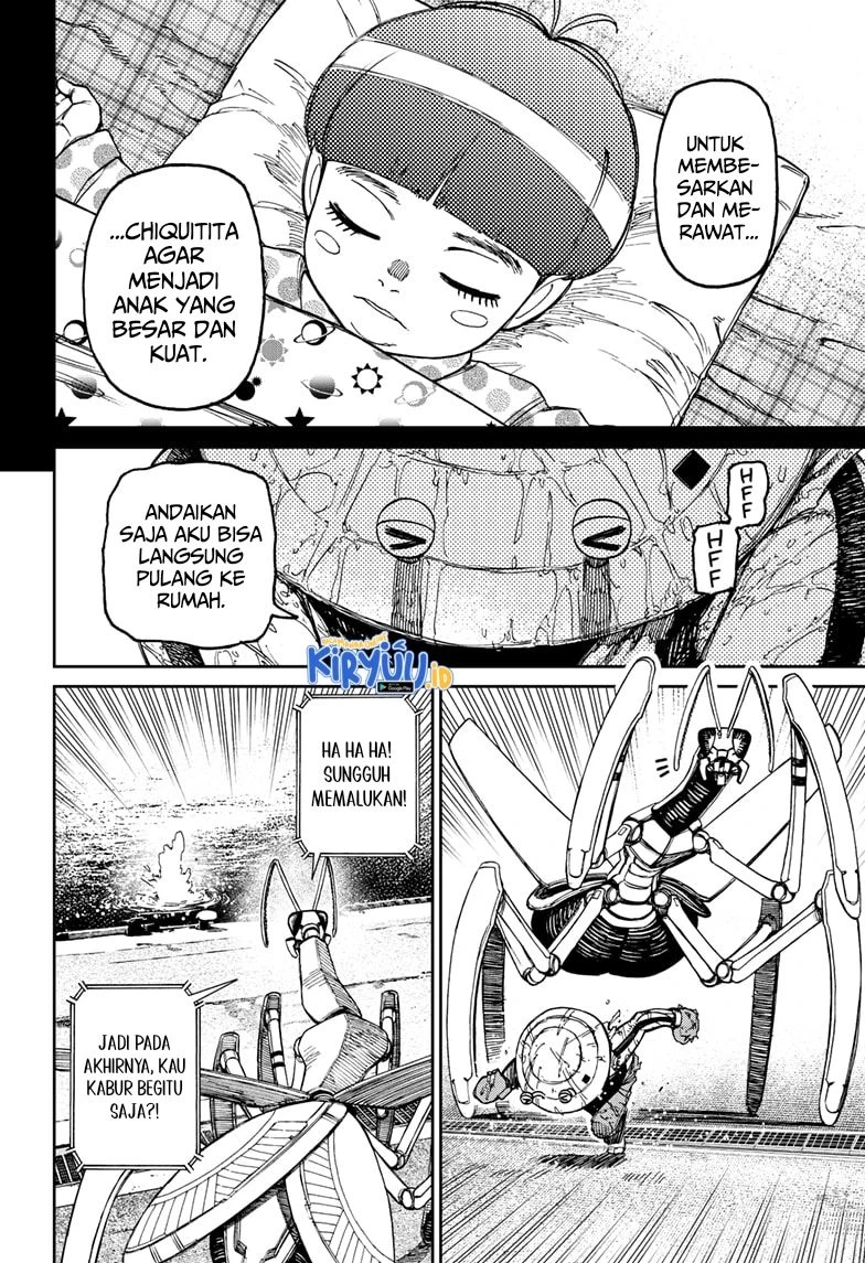 Read DANDADAN Bahasa Indonesia ID Manga Online