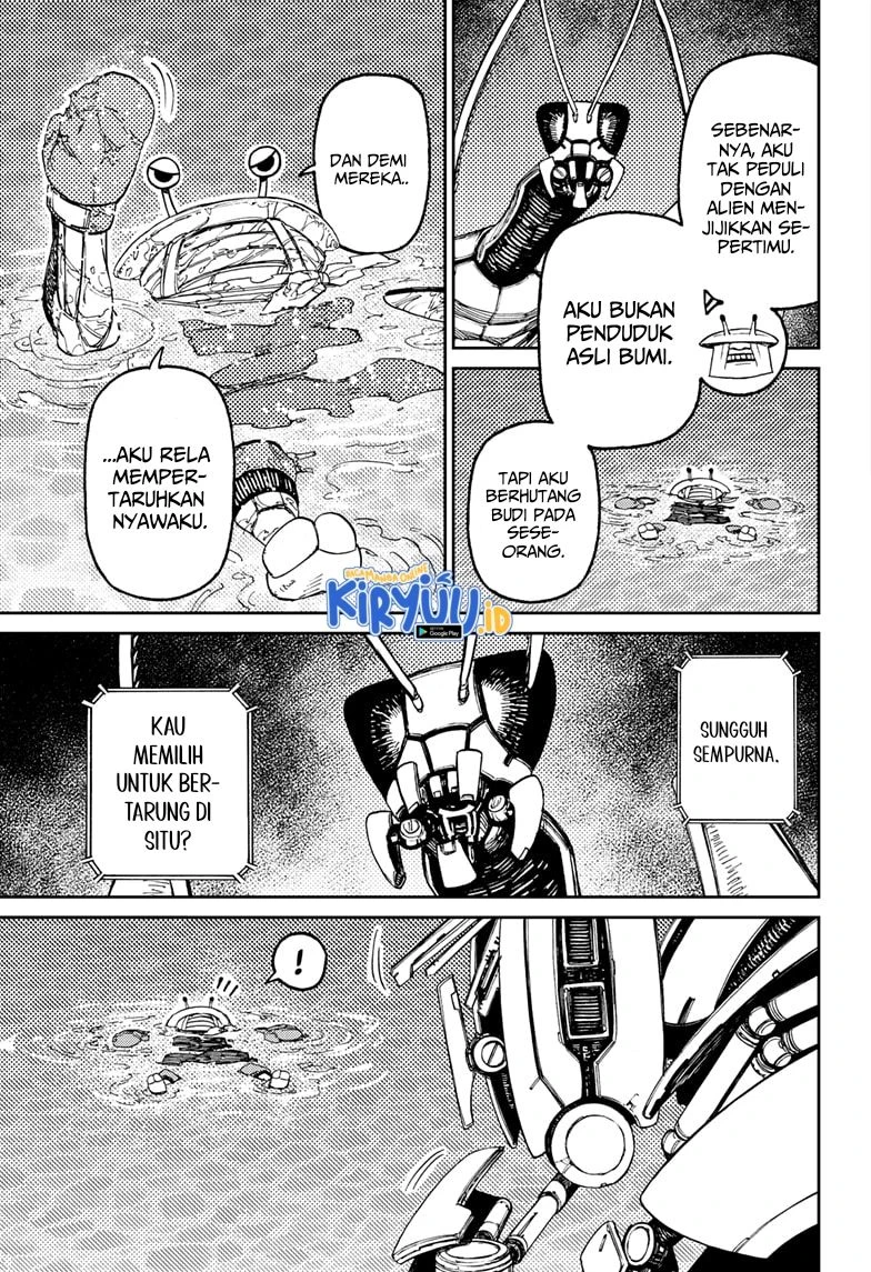 Read DANDADAN Bahasa Indonesia ID Manga Online