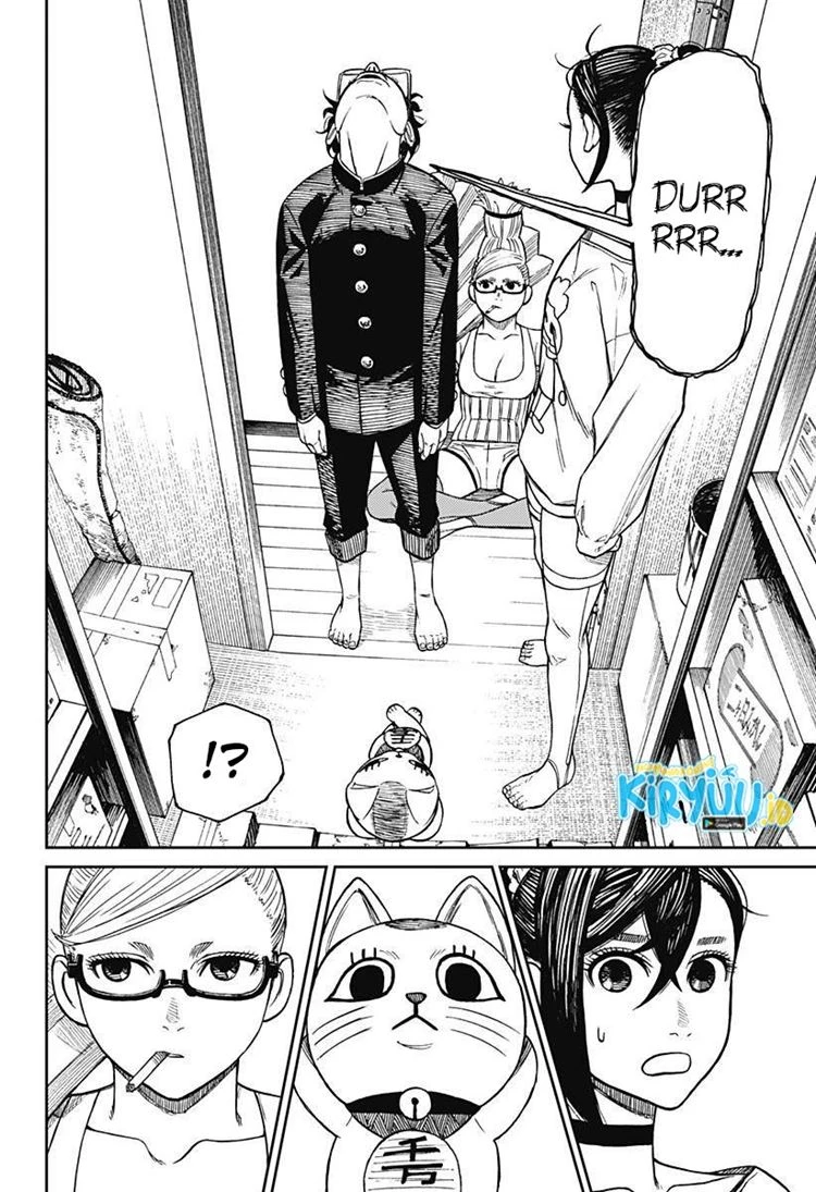 Read DANDADAN Bahasa Indonesia ID Manga Online