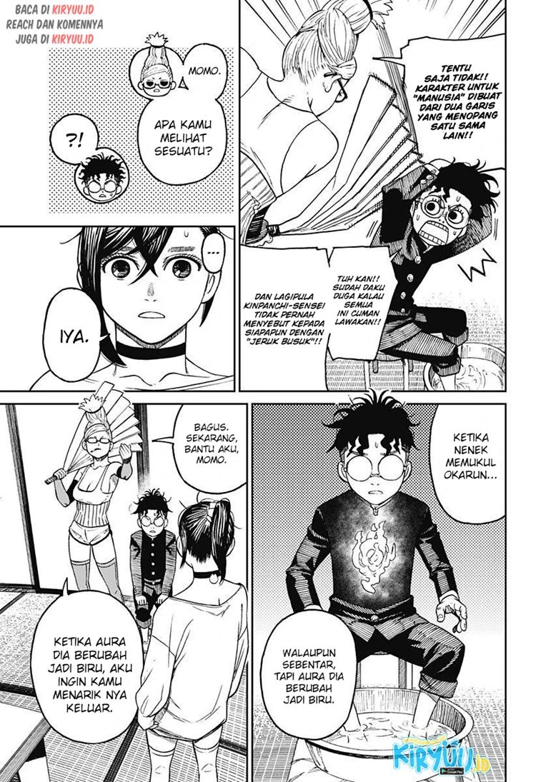 Read DANDADAN Bahasa Indonesia ID Manga Online