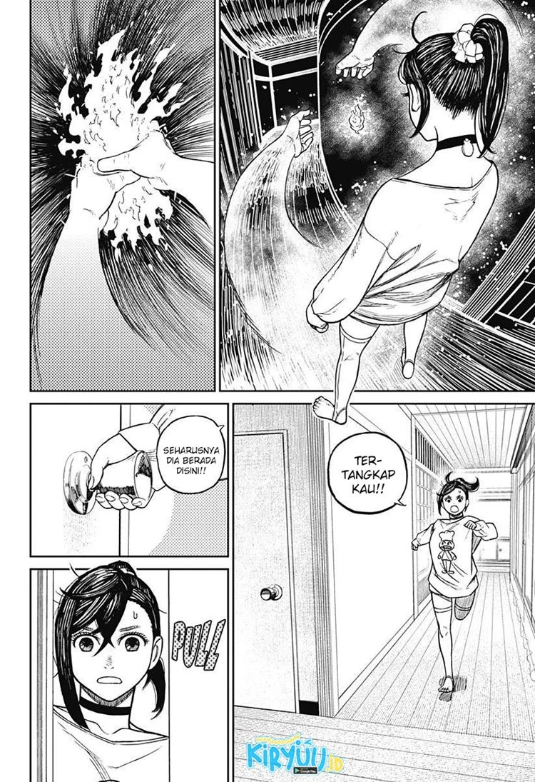 Read DANDADAN Bahasa Indonesia ID Manga Online