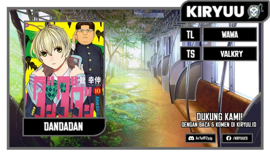 Read DANDADAN Bahasa Indonesia ID Manga Online