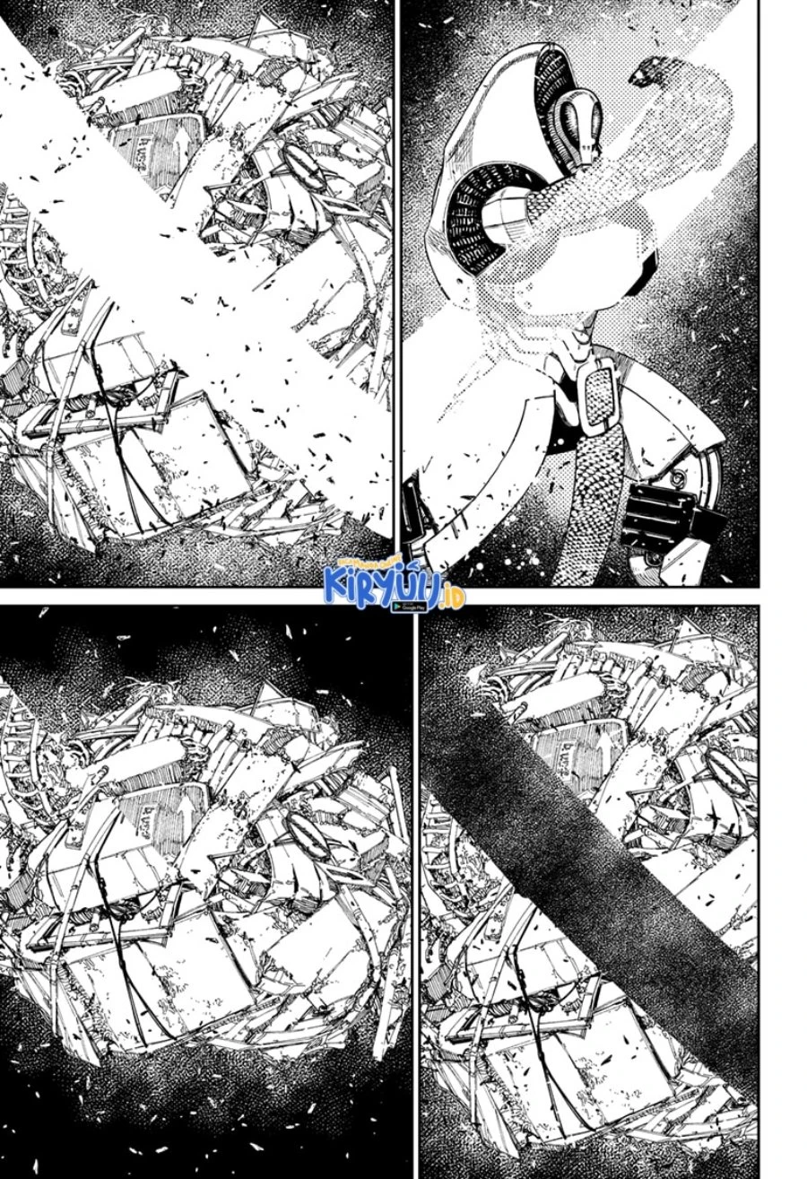 Read DANDADAN Bahasa Indonesia ID Manga Online