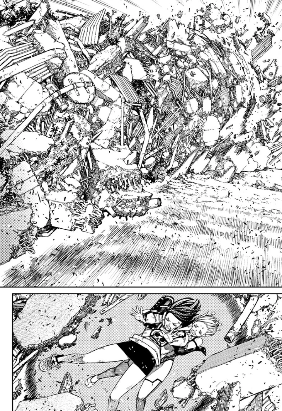 Read DANDADAN Bahasa Indonesia ID Manga Online
