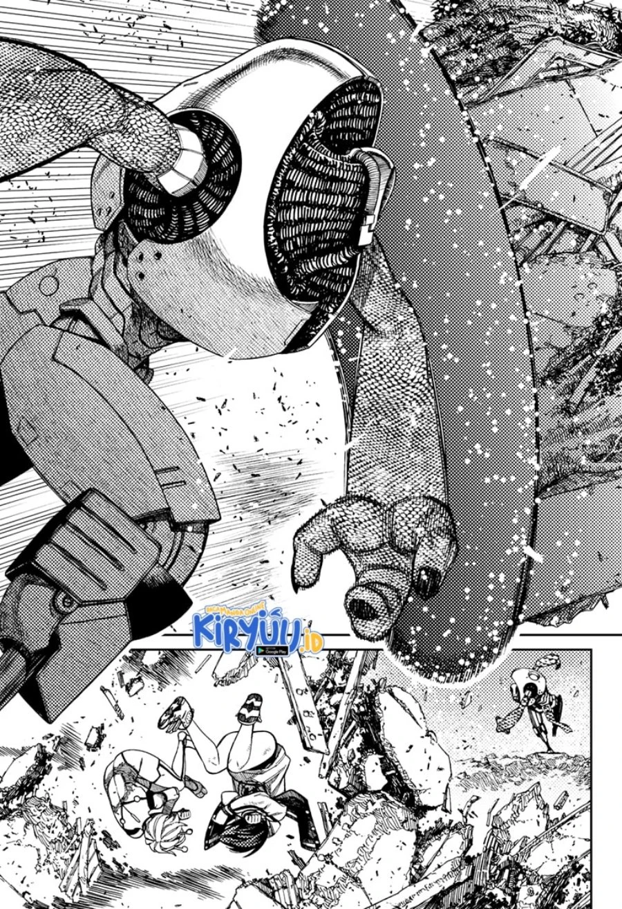 Read DANDADAN Bahasa Indonesia ID Manga Online