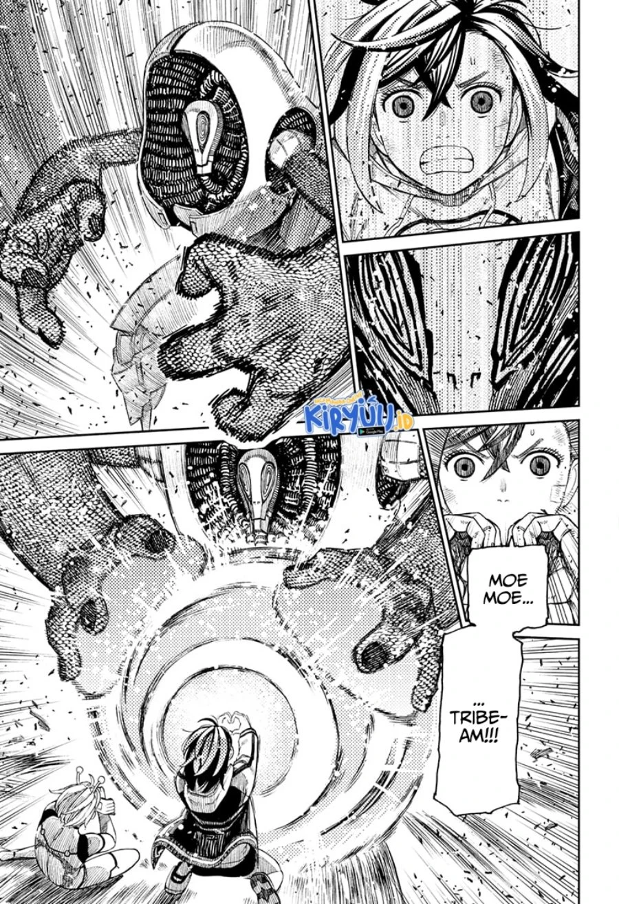 Read DANDADAN Bahasa Indonesia ID Manga Online