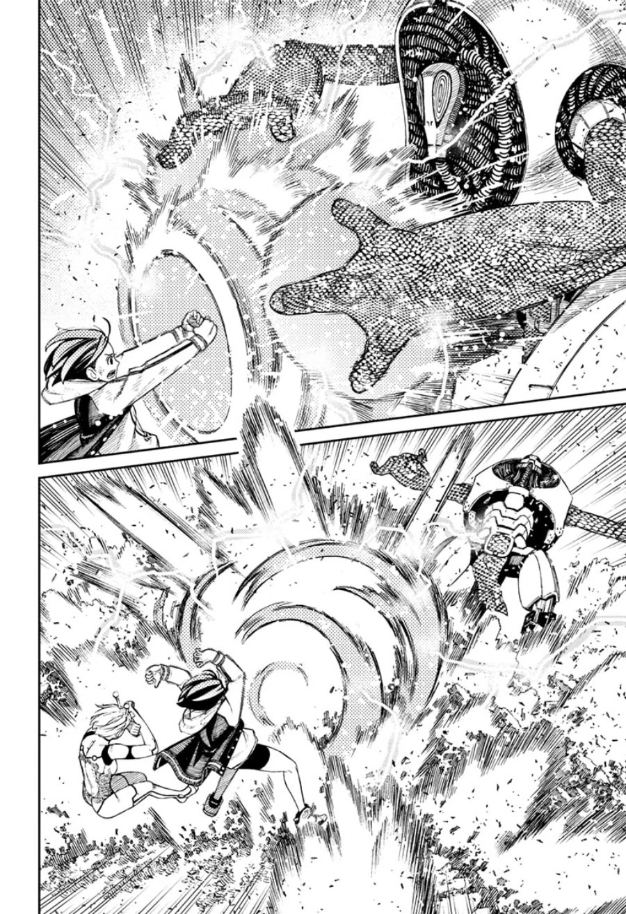 Read DANDADAN Bahasa Indonesia ID Manga Online