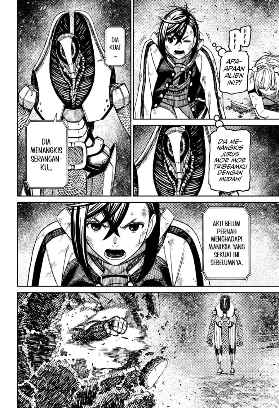 Read DANDADAN Bahasa Indonesia ID Manga Online